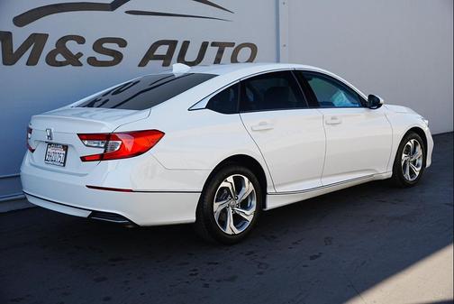 2020 Honda Accord EX-L 1.5T