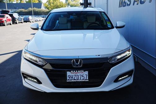 2020 Honda Accord EX-L 1.5T