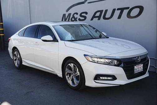 2020 Honda Accord EX-L 1.5T