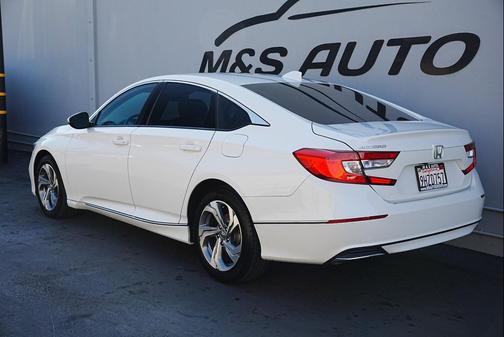 2020 Honda Accord EX-L 1.5T