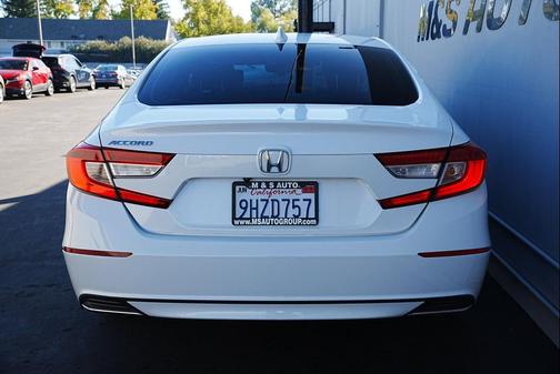 2020 Honda Accord EX-L 1.5T
