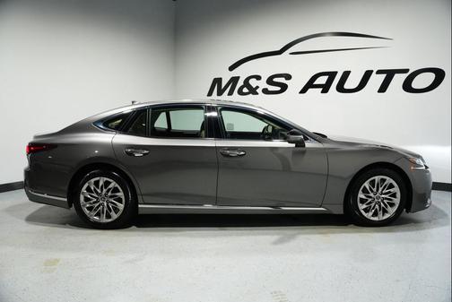 2018 Lexus LS 500 Base