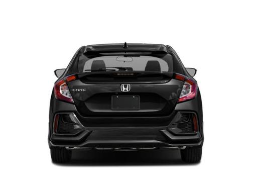 Cosmic Blue Metallic 2021 Honda Civic EX