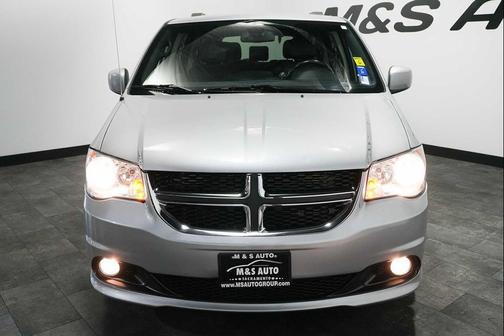 Billet Clearcoat 2019 Dodge Grand Caravan SXT
