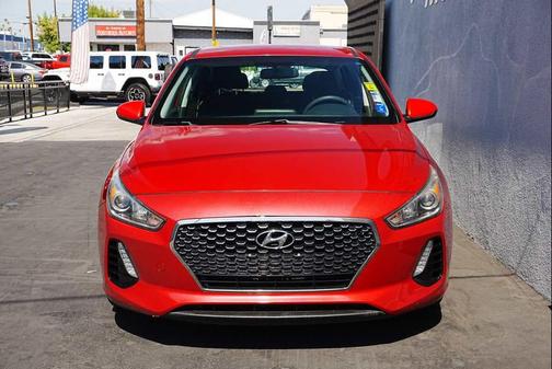 2018 Hyundai Elantra GT Base