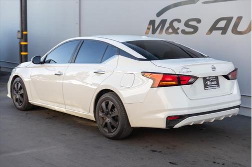2020 Nissan Altima S FWD