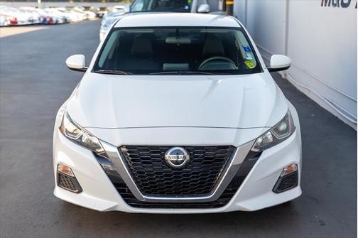 2020 Nissan Altima S FWD