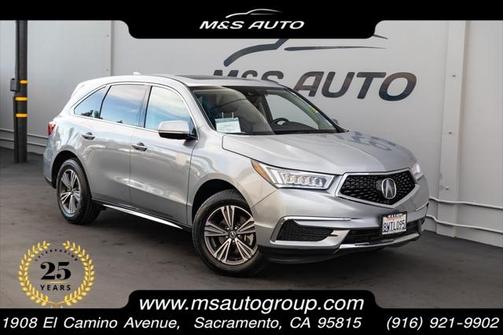2018 Acura MDX 3.5L