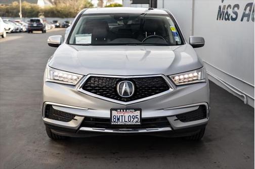 2018 Acura MDX 3.5L