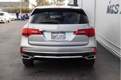 2018 Acura MDX 3.5L