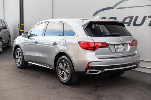 2018 Acura MDX 3.5L