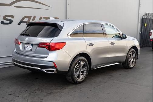 2018 Acura MDX 3.5L
