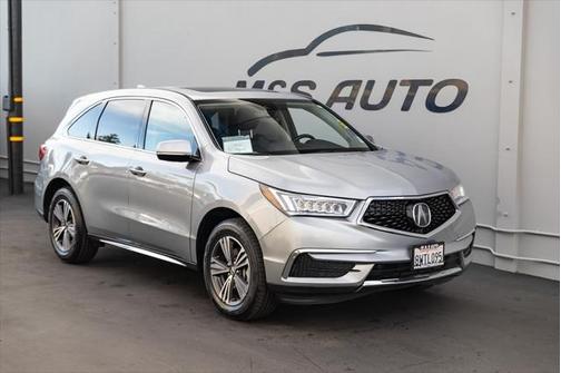 2018 Acura MDX 3.5L