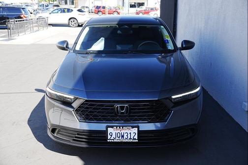 2024 Honda Accord LX 1.5T
