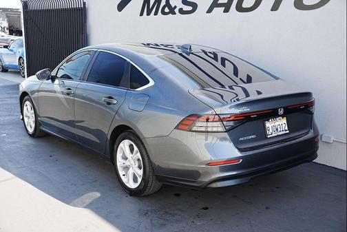 2024 Honda Accord LX 1.5T