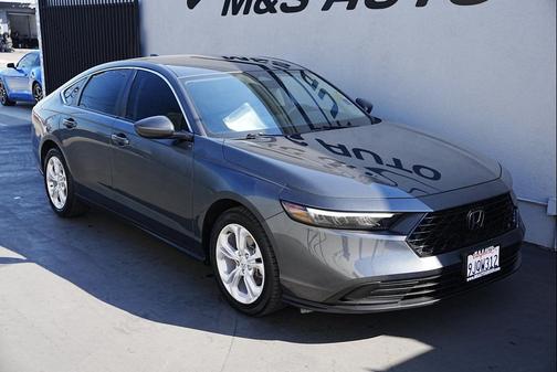 2024 Honda Accord LX 1.5T