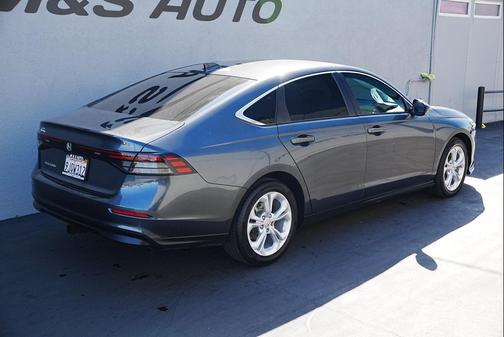 2024 Honda Accord LX 1.5T