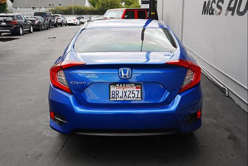 2018 Honda Civic LX