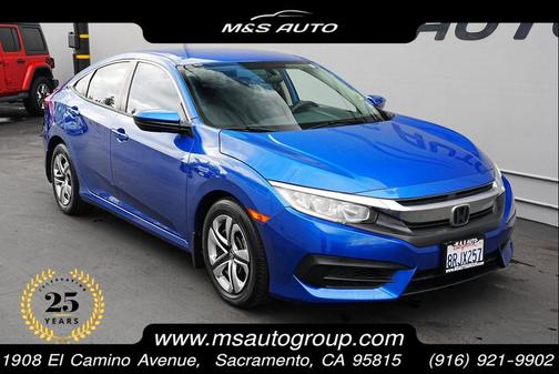 2018 Honda Civic LX