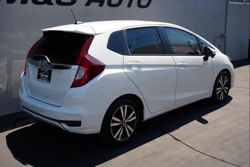 2020 Honda Fit EX-L