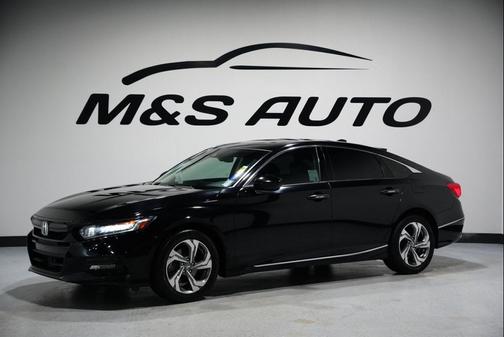 2020 Honda Accord EX-L 1.5T