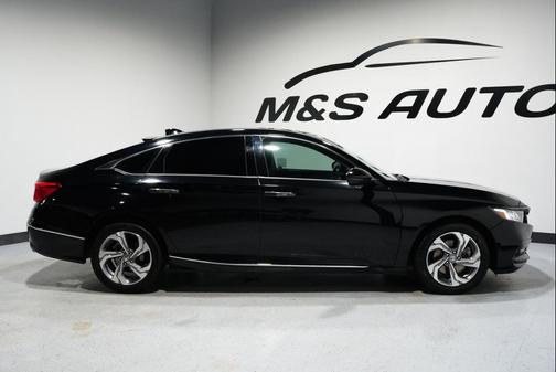 2020 Honda Accord EX-L 1.5T