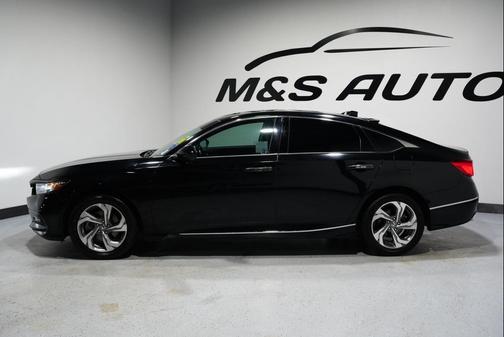 2020 Honda Accord EX-L 1.5T