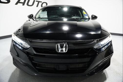 2020 Honda Accord EX-L 1.5T