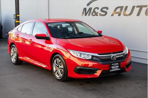 2018 Honda Civic LX
