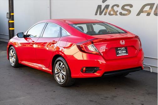 2018 Honda Civic LX