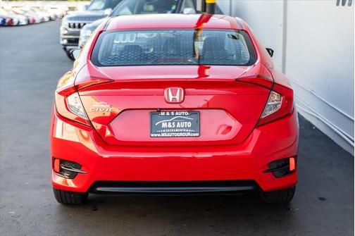 2018 Honda Civic LX