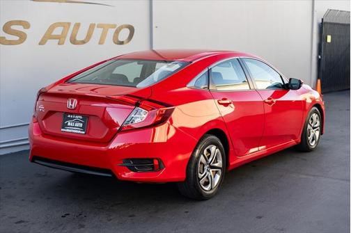 2018 Honda Civic LX