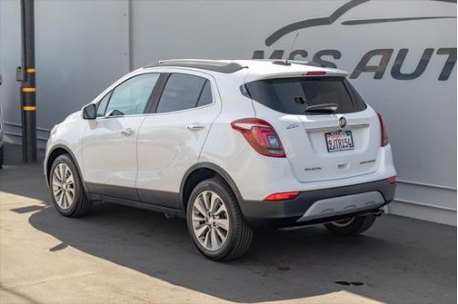 2017 Buick Encore Preferred