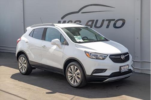 2017 Buick Encore Preferred