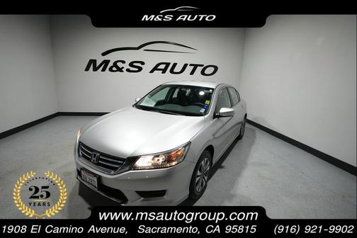 2014 Honda Accord LX