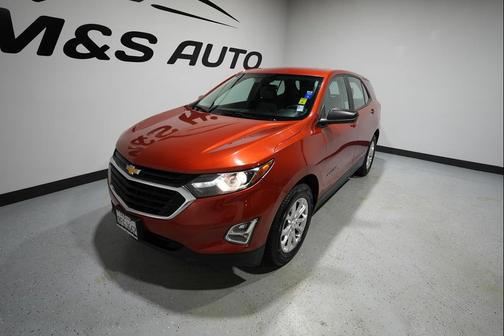 2020 Chevrolet Equinox LS