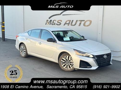 2024 Nissan Altima 2.5 SV