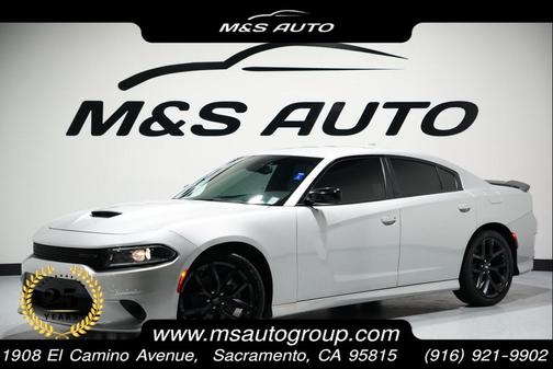 2022 Dodge Charger GT