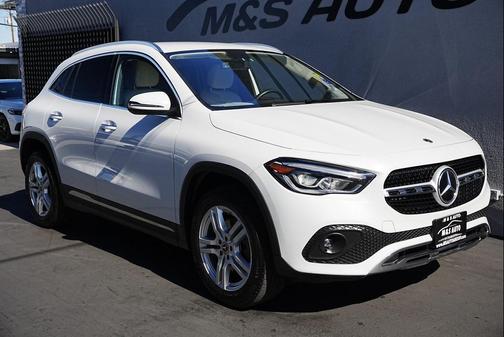 2022 Mercedes-Benz GLA 250 Base