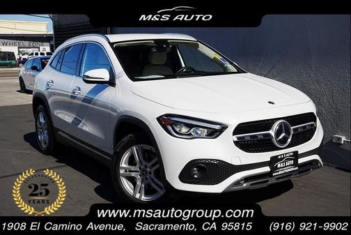 2022 Mercedes-Benz GLA 250 Base