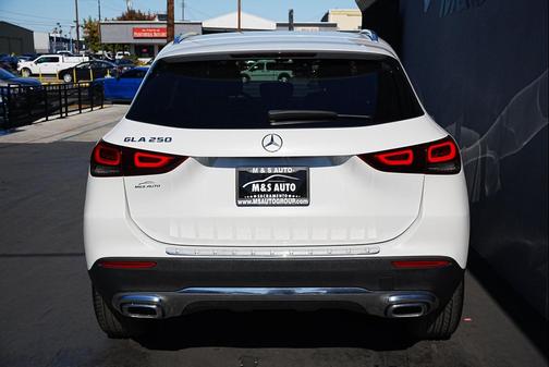 2022 Mercedes-Benz GLA 250 Base