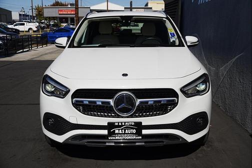 2022 Mercedes-Benz GLA 250 Base