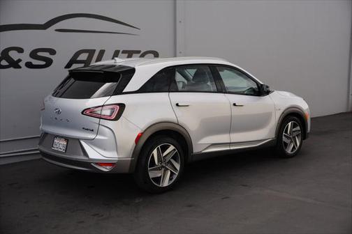 2019 Hyundai NEXO Limited