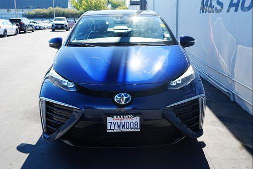 2017 Toyota Mirai Base