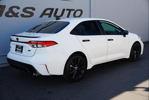 2022 Toyota Corolla SE
