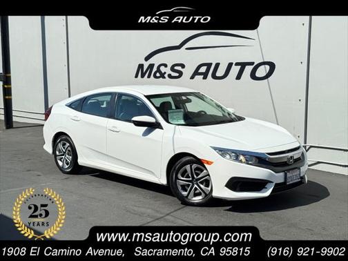 2018 Honda Civic LX