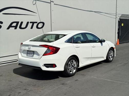2018 Honda Civic LX