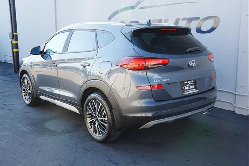 2019 Hyundai TUCSON SE