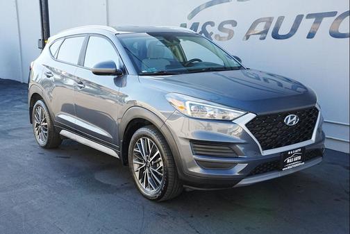 2019 Hyundai TUCSON SE