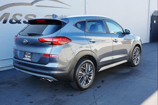 2019 Hyundai TUCSON SE
